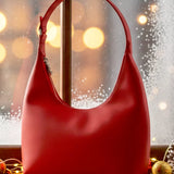 Katie Small Shoulder Vegan Leather