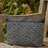 Slindon Medium Handloom Toiletry Pouch