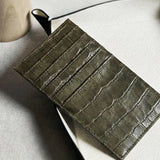 Angelino Vegan Leather Card Holder