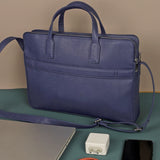 Dual Zip 15 Inch Laptop Bag