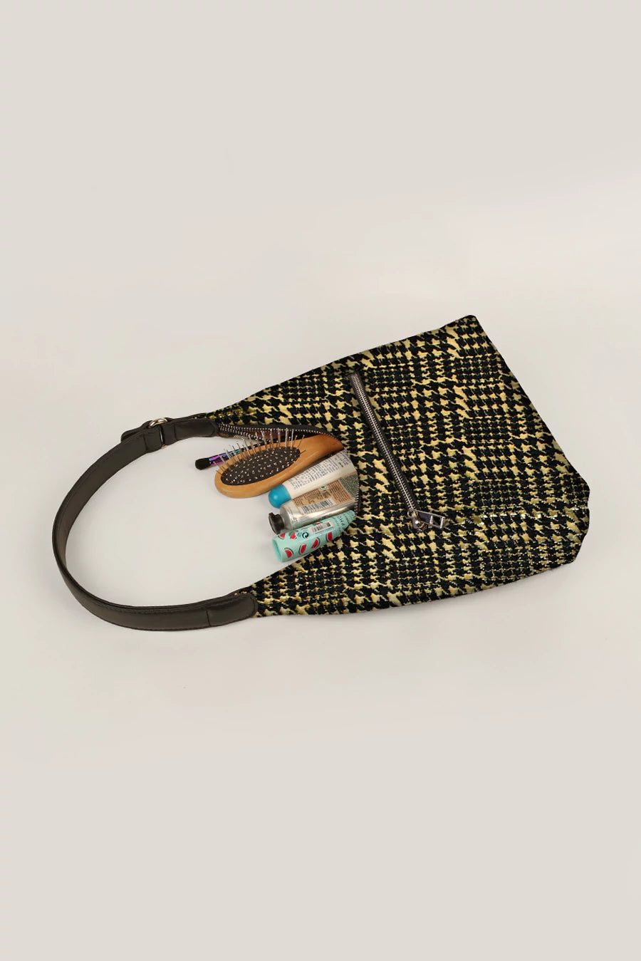 Katie Small Handloom Shoudler Bag