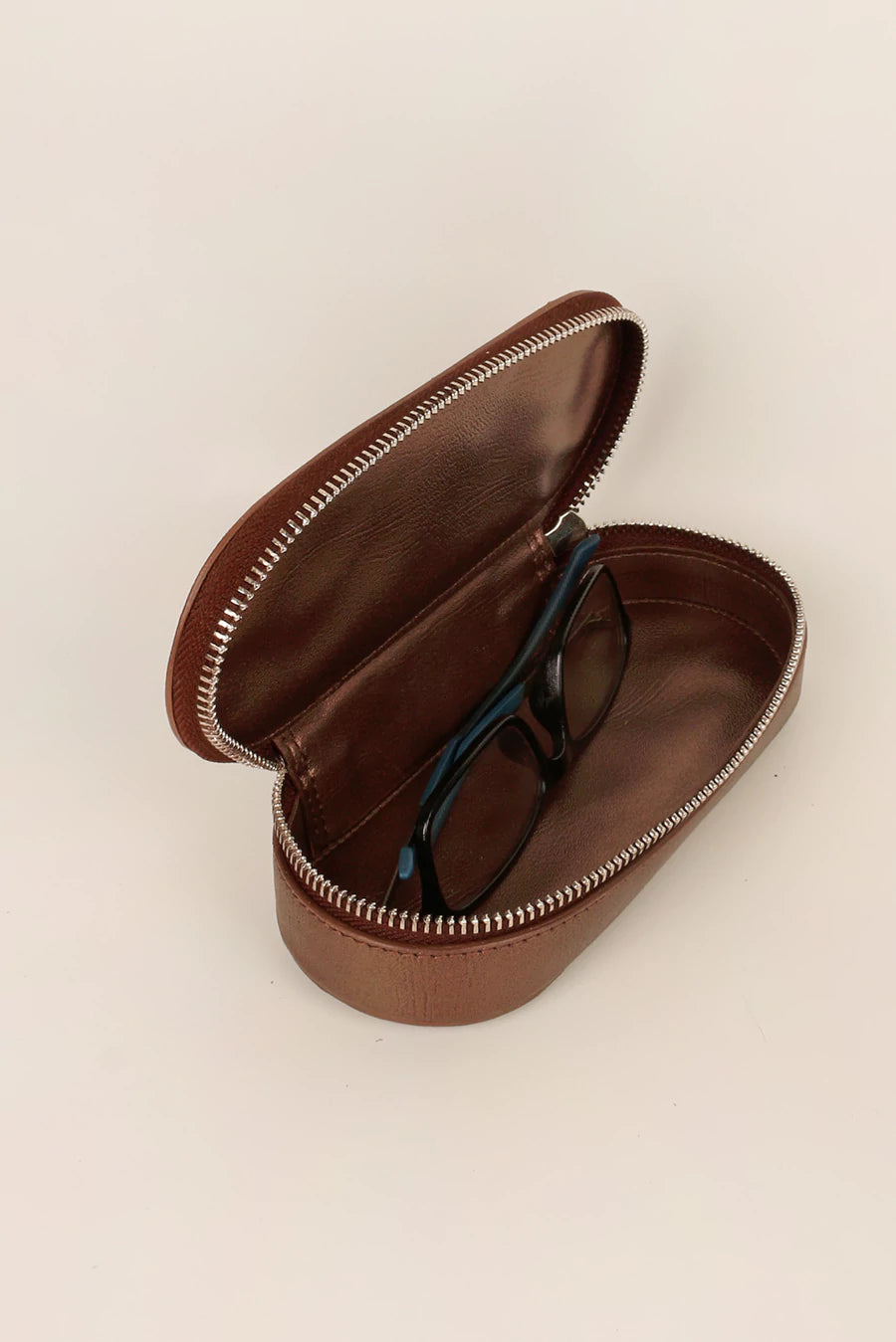 Eyewear Case Vegan Leather