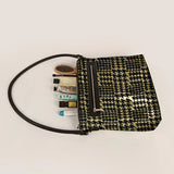 Stella Handloom Shoulder Bag