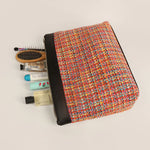 Slindon Medium Handloom Toiletry Pouch Ditsy Lifestyle 