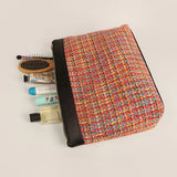 Slindon Medium Handloom Toiletry Pouch Ditsy Lifestyle 