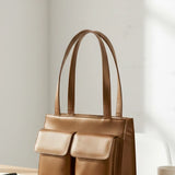 Barbara Vegan Leather Women Office Bag