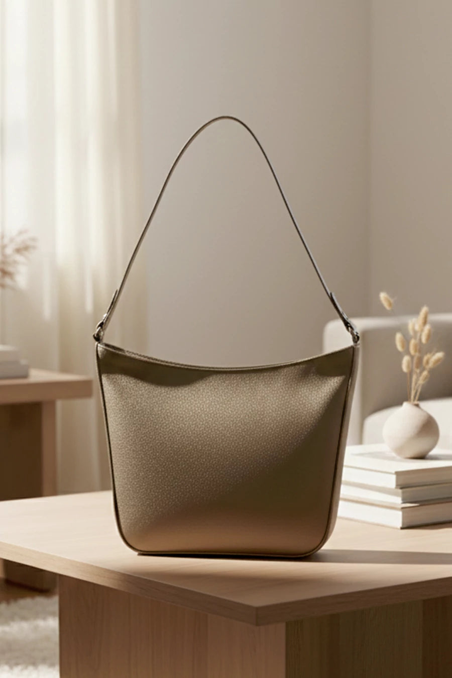 Hannah Party Vegan Leather Wear Bag THE HOUSE OF GANGES