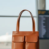 Barbara Vegan Leather Women Office Bag