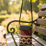 Grace Handloom Mobile Sling 🏆 #1 Bestseller | Loved by 1000+ Customers THE HOUSE OF GANGES