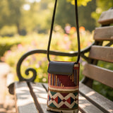 Grace Handloom Mobile Sling 🏆 #1 Bestseller | Loved by 1000+ Customers THE HOUSE OF GANGES