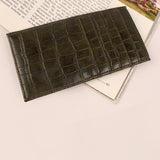 Angelino Vegan Leather Card Holder