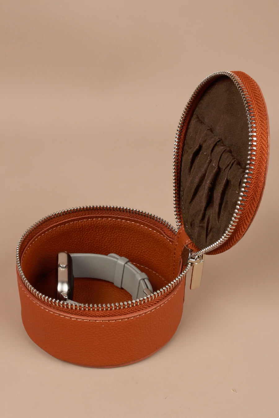 Rogate Large Vegan Leather Watch Case