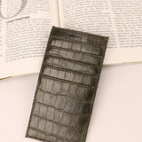 Angelino Vegan Leather Card Holder
