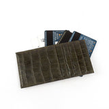 Angelino Vegan Leather Card Holder