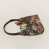 Katie Small Handloom Shoudler Bag