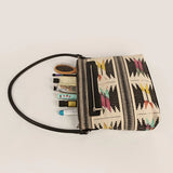 Stella Handloom Shoulder Bag