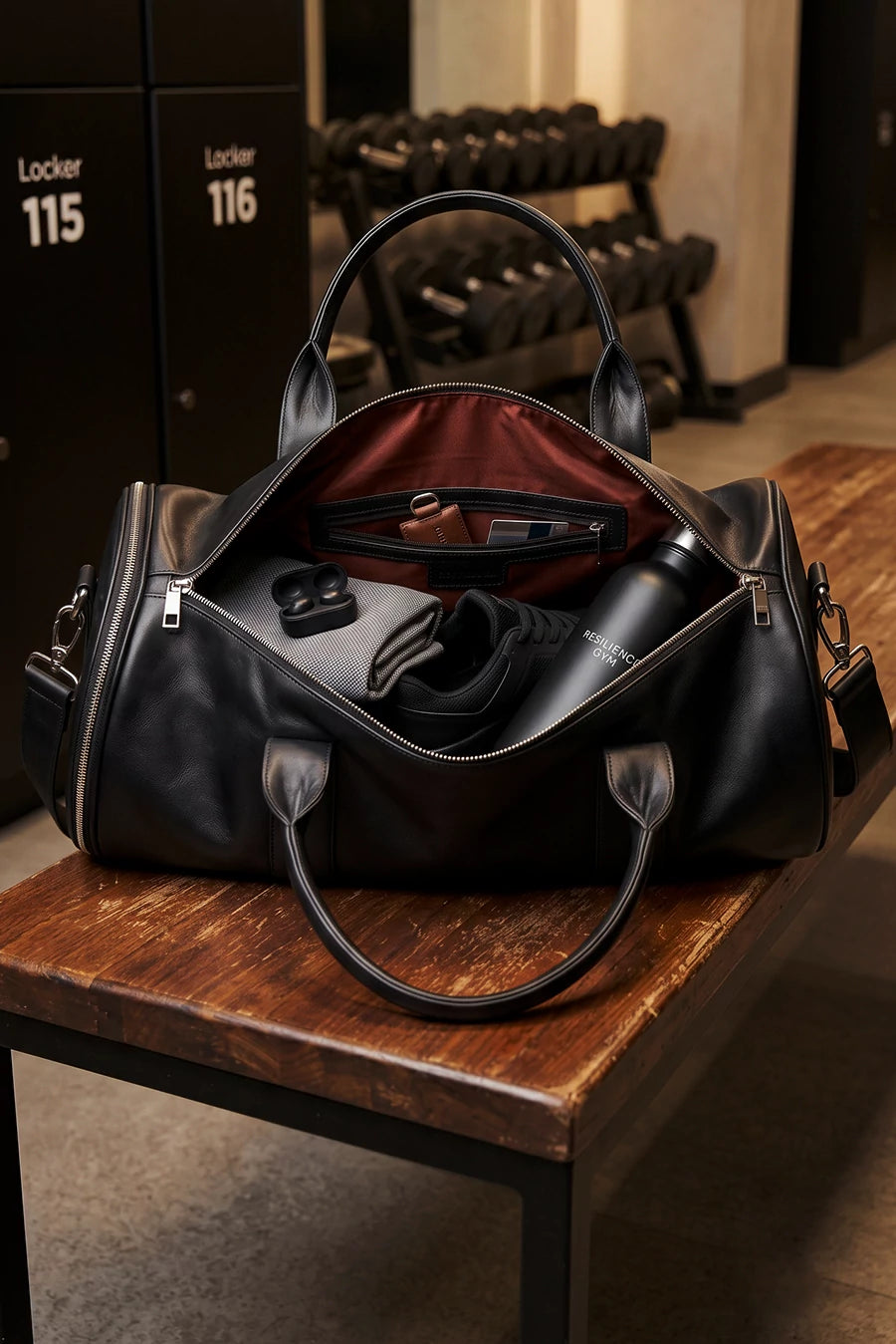 The Daily Duffle