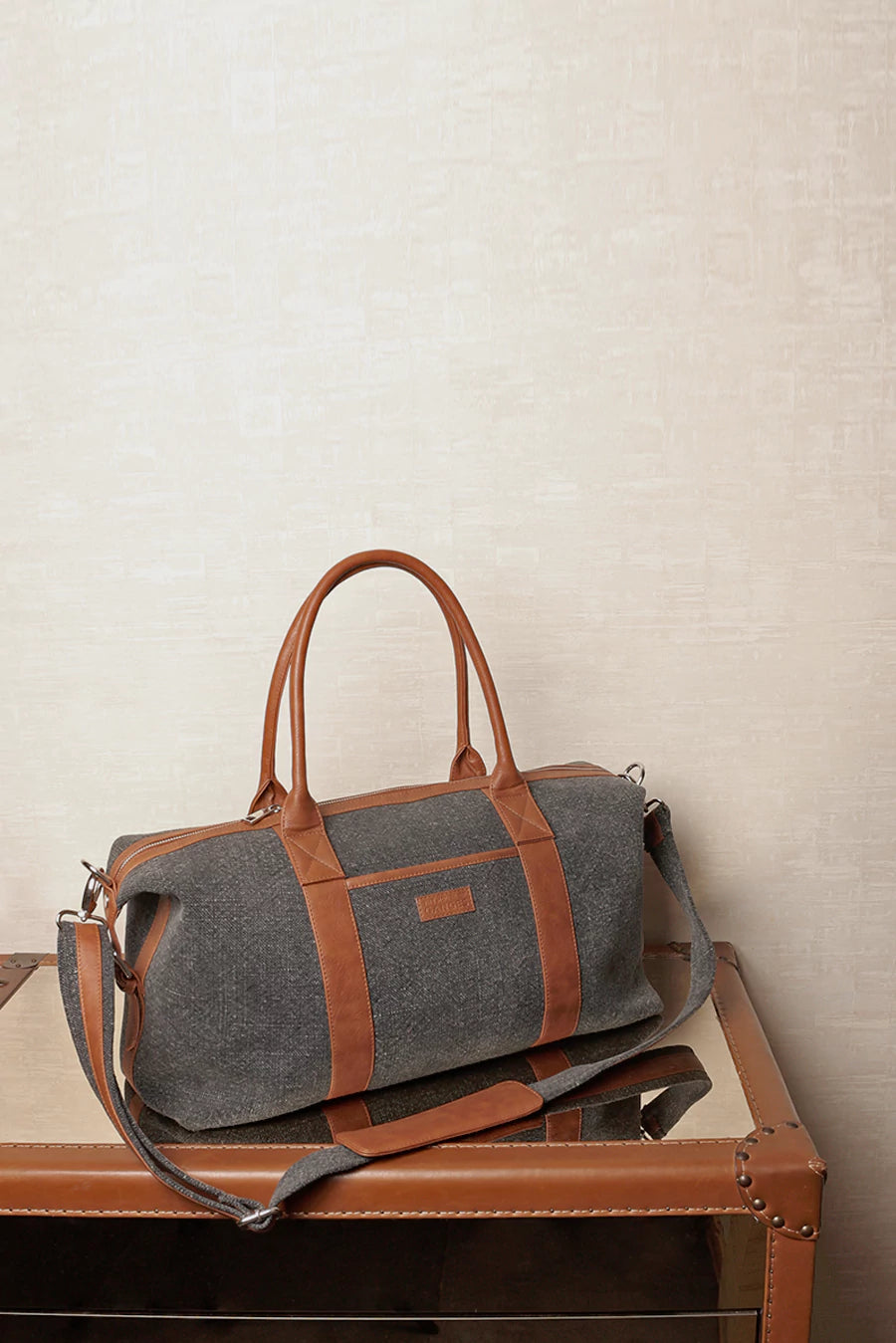 Jute 2025 duffle bag