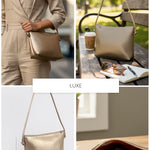 Slindon Sling Vegan Leather THE HOUSE OF GANGES