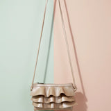 Bruffle Small Vegan Leather Crossbody