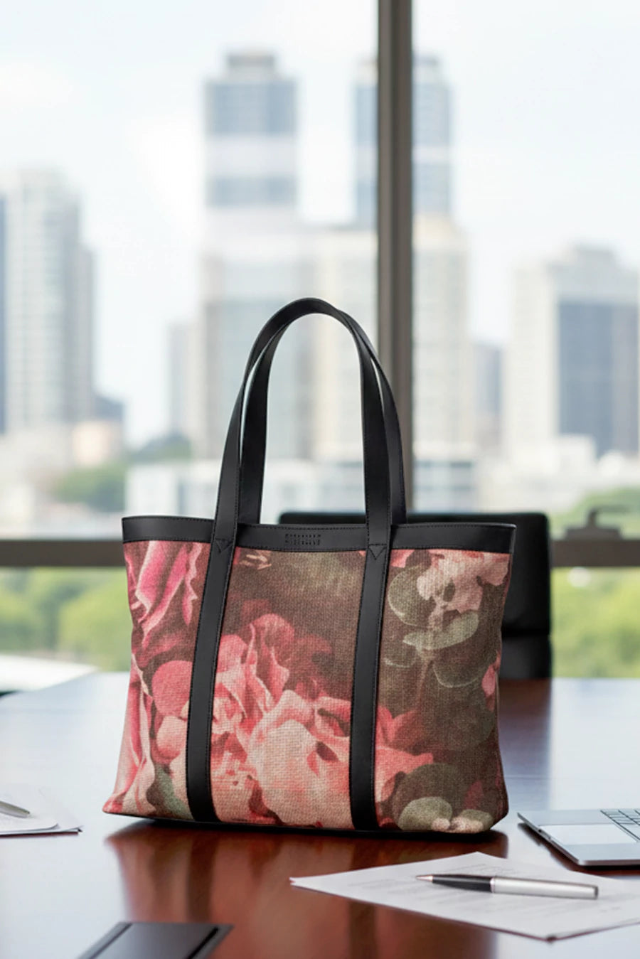 Rosey Womens Office Bag THE HOUSE OF GANGES