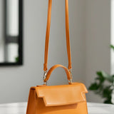 Megan Handbag Vegan Leather