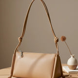 Claire Vegan Leather Shoulder Bag