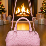 Everly Vegan Leather Handbag