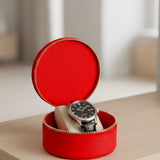 Rogate Small Vegan Leather Watch Case 🏆 #1 Bestseller | Loved by 1000+ Customers