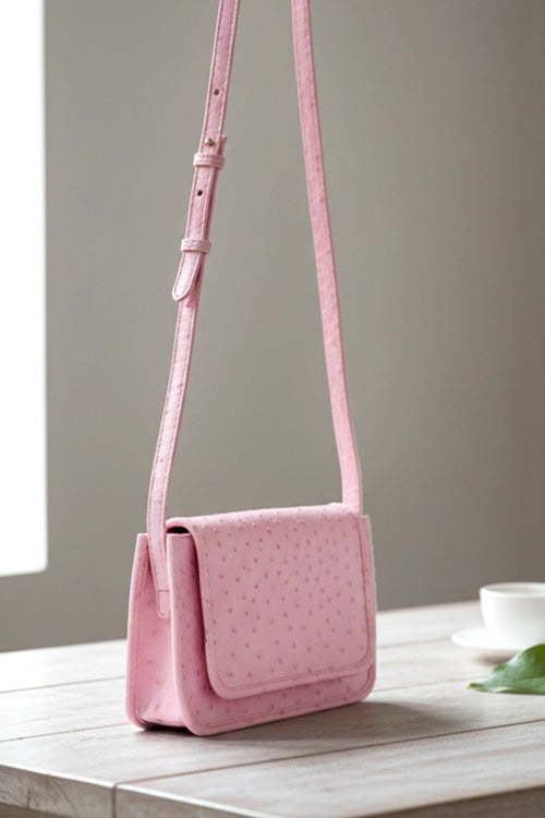 Alice Vegan Leather Crossbody THE HOUSE OF GANGES