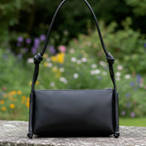 Claire Vegan Leather Shoulder Bag