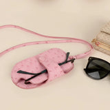 Jace Vegan Leather Sling Glass Cover