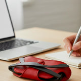 Jace Vegan Leather Glass Cover