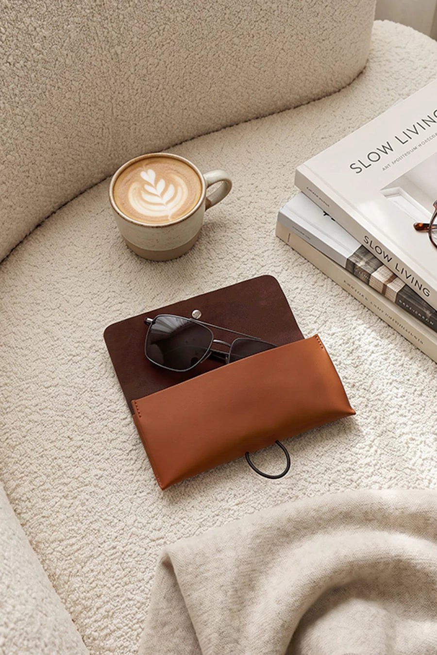 Newell Slim Sunglass Case