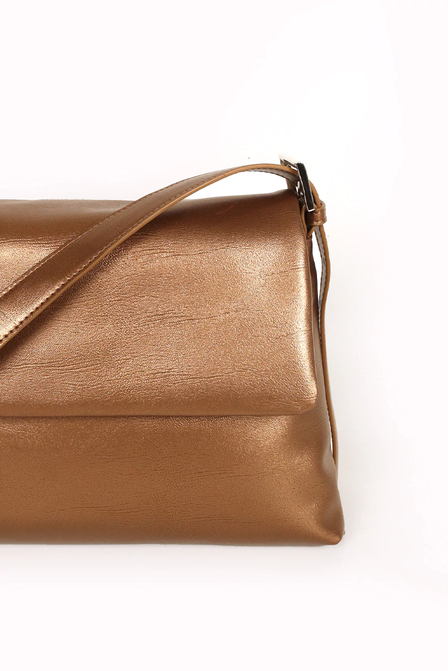 Maeve Cruelty Free Women Party Wear Shoulder Bag Sepia Close