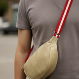 Sling Vegan Leather Bum Bag THE HOUSE OF GANGES