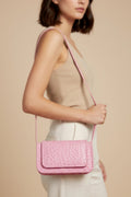 Alice Vegan Leather Crossbody THE HOUSE OF GANGES