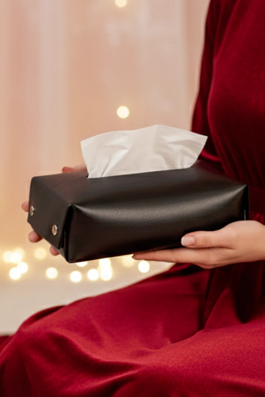 Turch Napkin Case Vegan Leather