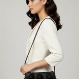 Bruffle Small Vegan Leather Crossbody