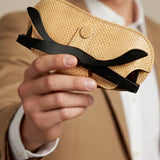 Jace Vegan Leather Glass Cover