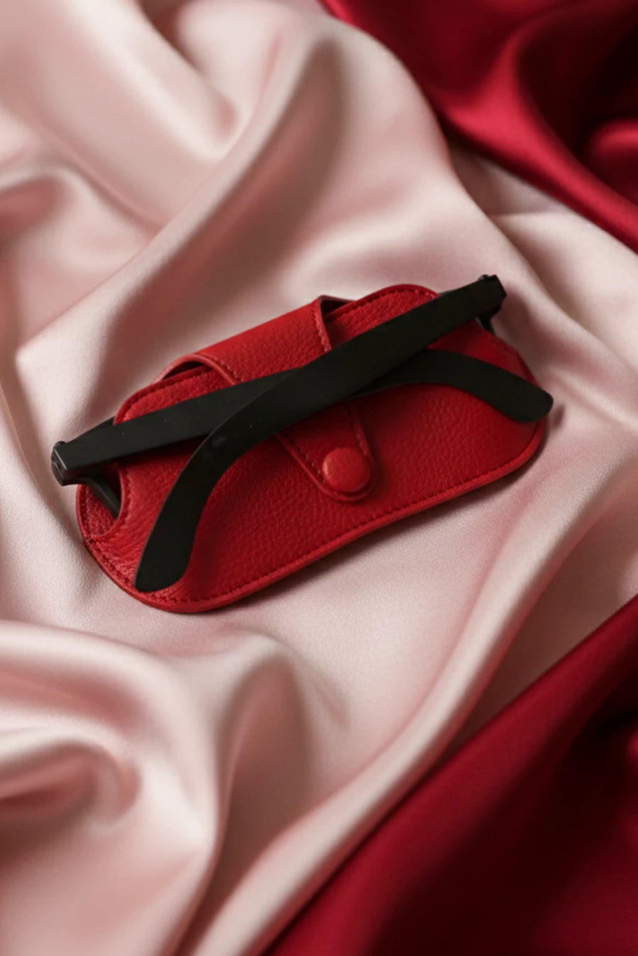 Jace Vegan Leather Glass Cover