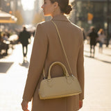 Everly Vegan Leather Handbag