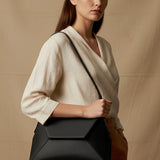 Hazel Vegan Leather Handbag