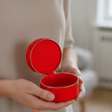 Rogate Small Vegan Leather Watch Case 🏆 #1 Bestseller | Loved by 1000+ Customers