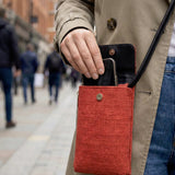 Grace Soft Jute Mobile Sling 🏆 #1 Bestseller | Loved by 1000+ Customers THE HOUSE OF GANGES