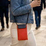 Grace Soft Jute Mobile Sling 🏆 #1 Bestseller | Loved by 1000+ Customers THE HOUSE OF GANGES