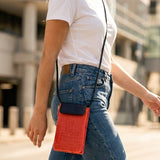 Grace Soft Jute Mobile Sling 🏆 #1 Bestseller | Loved by 1000+ Customers