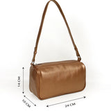 Evelyn Party Wear Vegan Leather Bag