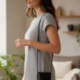 Grace Vegan Leather Mobile Sling