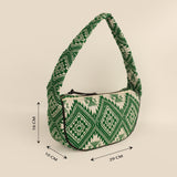 Cushy Handloom Shoulder Bag